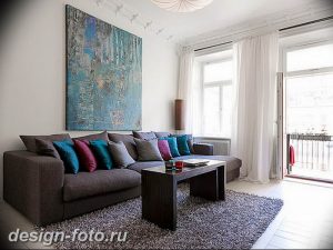 Диван в интерьере 03.12.2018 №445 - photo Sofa in the interior - design-foto.ru